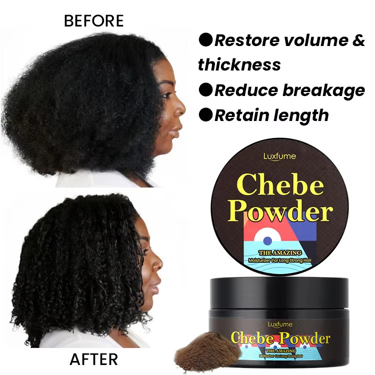 Chebe Powder 100% Natural ingredients -Fast Hair Growth