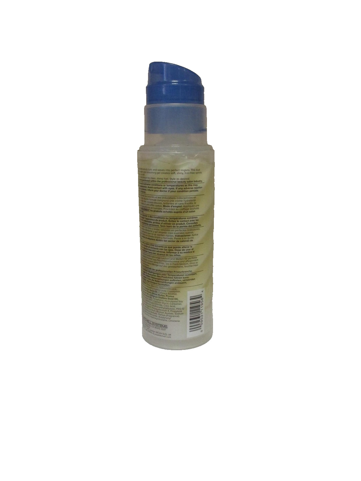 Paul Mitchell Twirl Around Cream-Gel, Anti Frizz 5.1oz