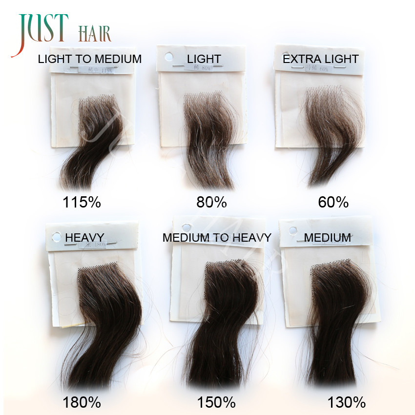 Mens Hair Replacement Ultra Thin Skin Toupee All Colors Hairpieces PU System Wig