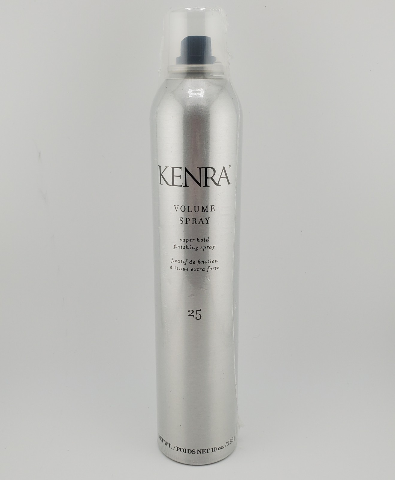 Kenra 25 Super Hold Finishing Spray 10oz New Sealed Long Lasting Volume Aerosol