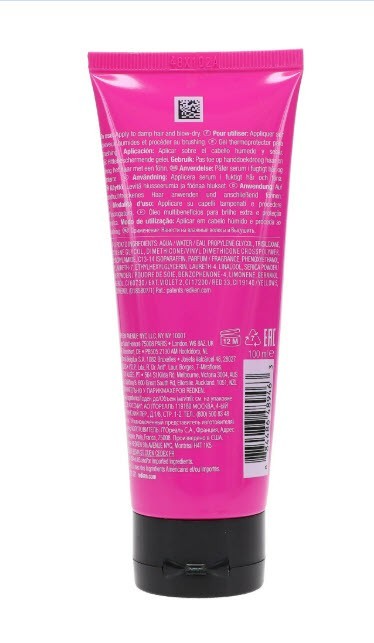 REDKEN Big Blowout Heat Protection Jelly Serum – 3.4 fl. oz FREE SHIPPING
