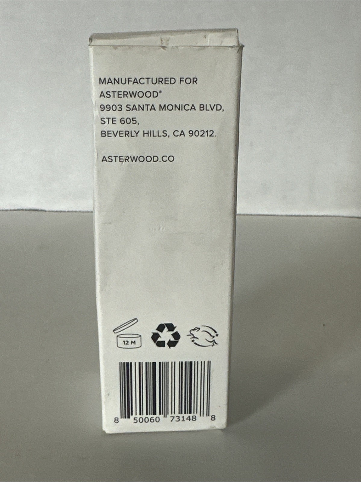 Asterwood Copper Peptides Serum for Face 2 Fl Oz Exp: 10/2027