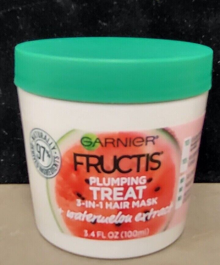 Garnier Fructis 1 Minute Hair Mask: 5 different Variations