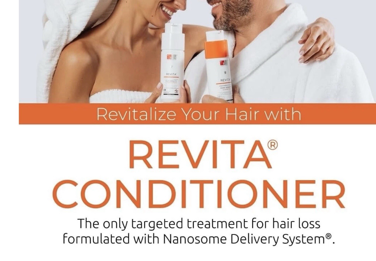 DS Laboratories Revita High Stimulating Conditioner Hair Growth 31 fl oz Deluxe