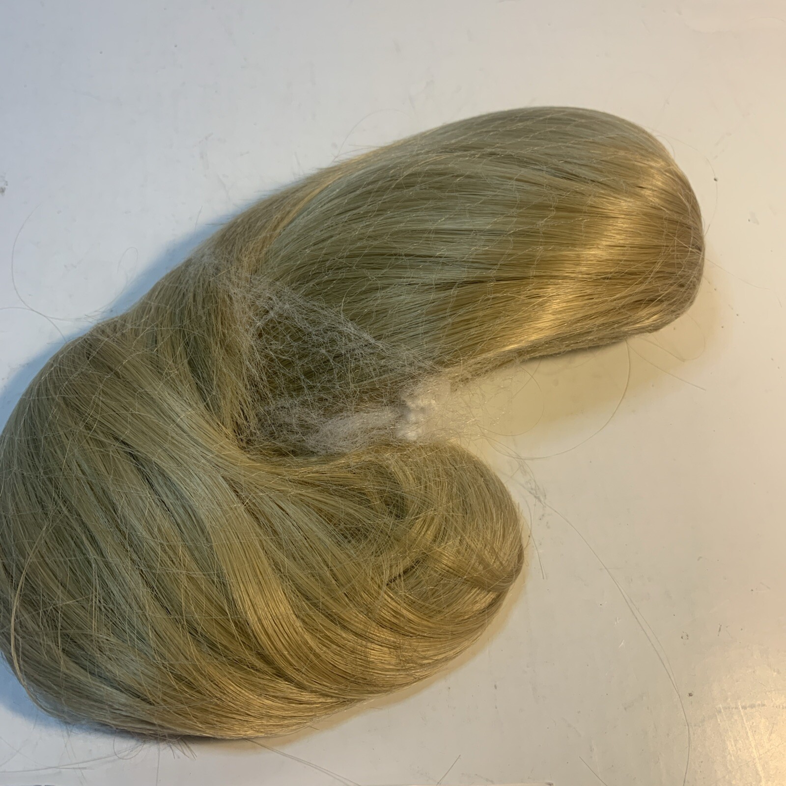 NEW Sofeiyan Curly Ponytail Hair Extension 13” Blonde Clip-In