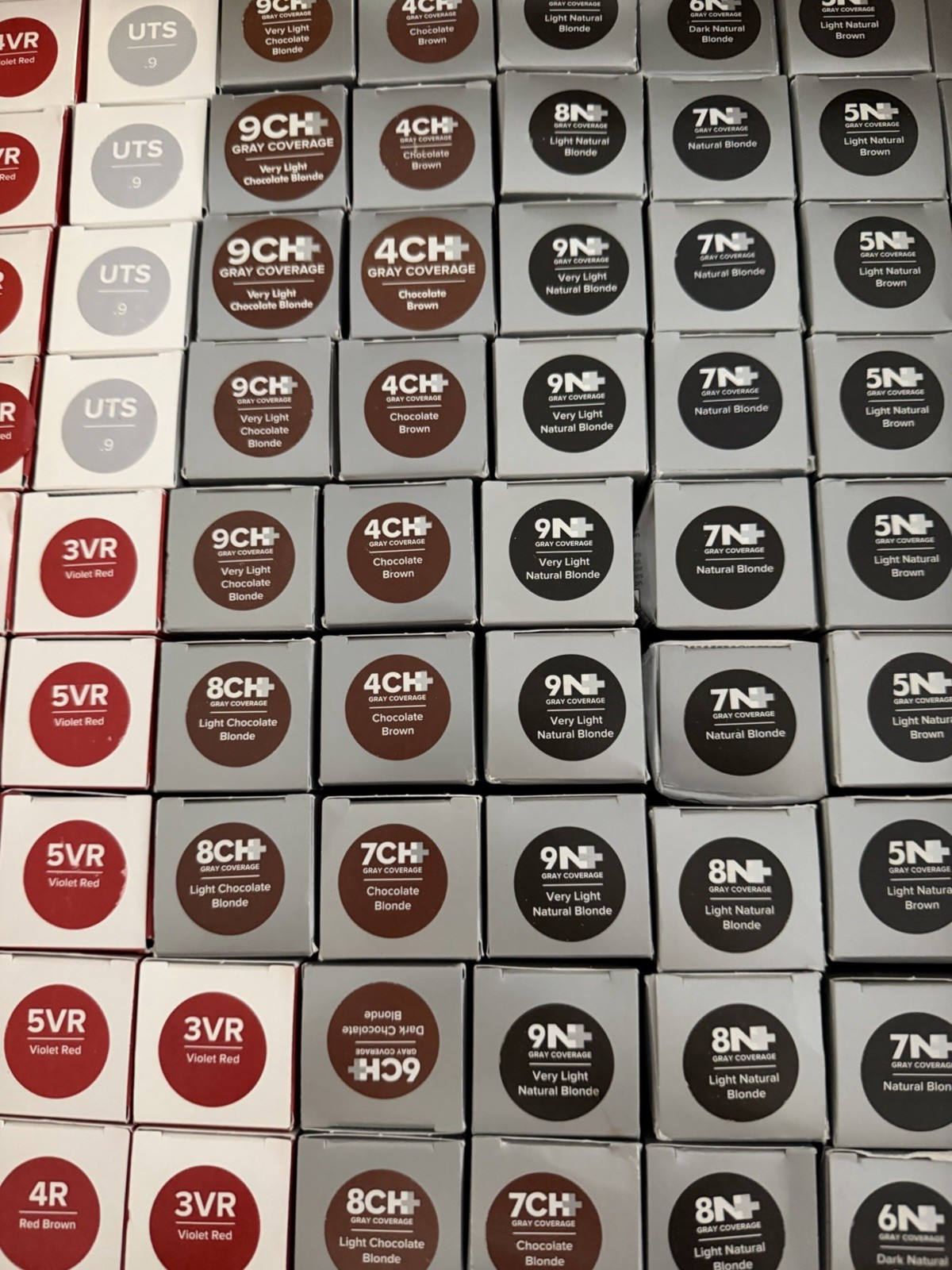 Paul Mitchell The Color Permanent Cream Hair Color