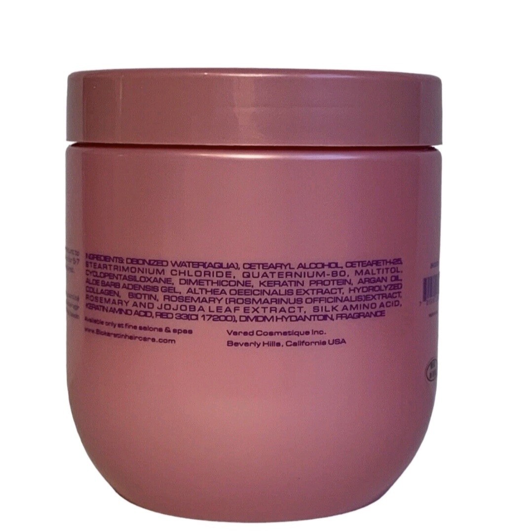 Bio Keratin Luxury Collection INTENSE THICKENING HAIR MASQUE ALL HAIR MASQUE