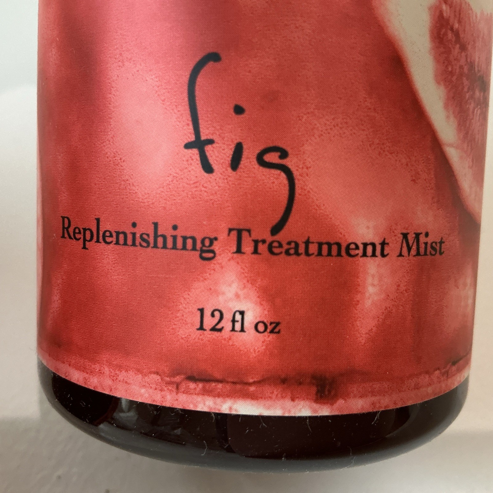 Set of 3 Chaz Dean Wen Fig Replenishing Treatment mist-12 fl oz w/ pump