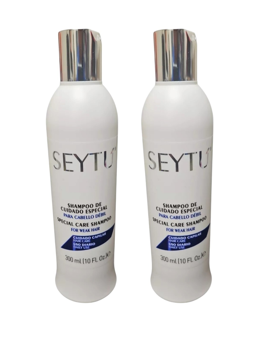 Special Care Shampoo for Weak Hair 300 ml ( 2 Pack ) SEYTƯ