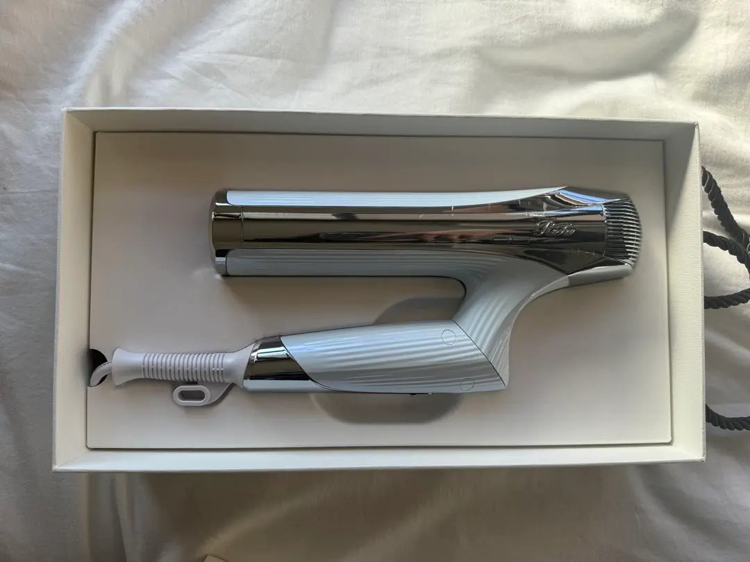 ReFa Hair Dryer BEAUTECH DRYER SMART W RE-AX-02A White New AC100-240V 50/60Hz