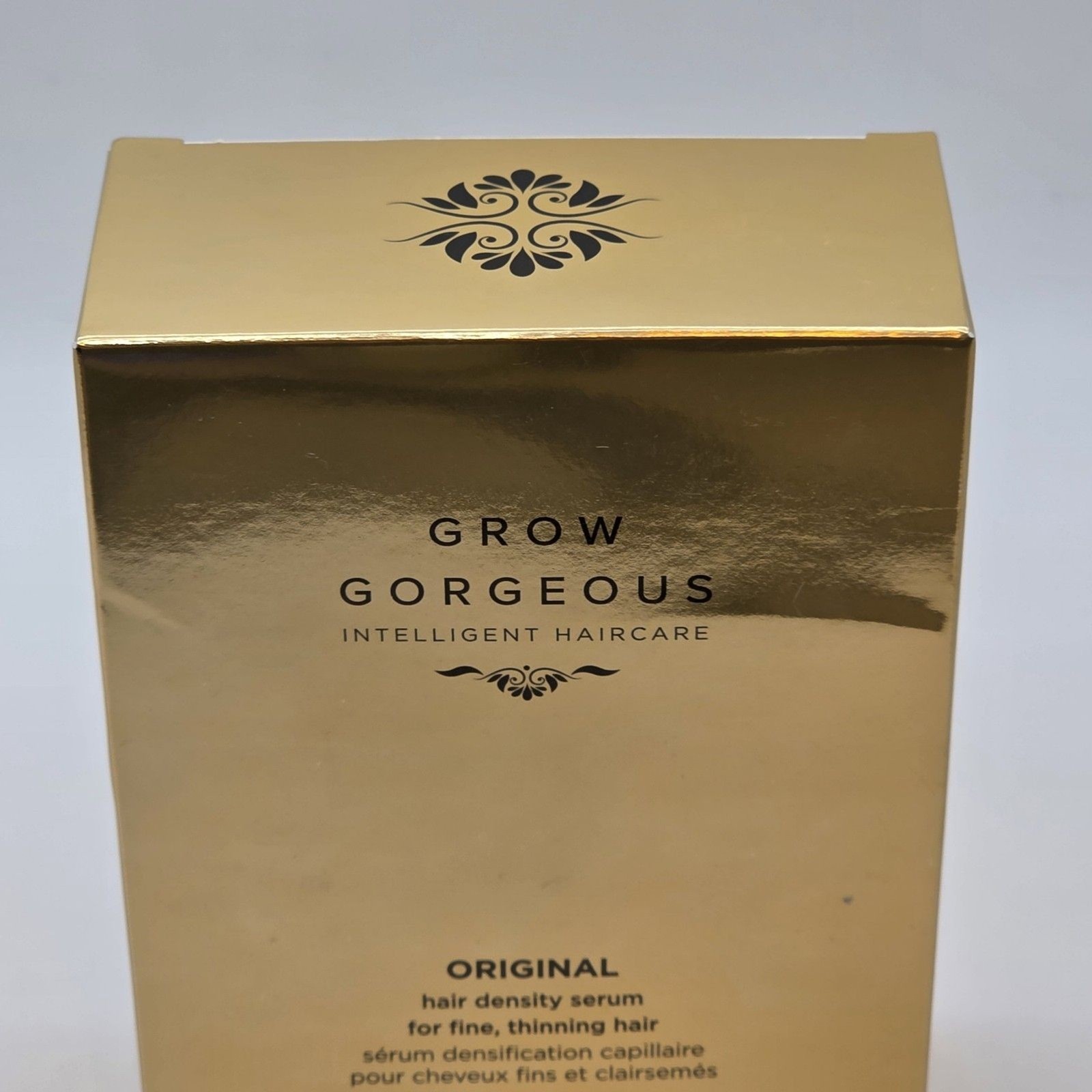 Grow Gorgeous Original Hair Density Serum 90ml / 3.0 oz Thinning Hair Treatment