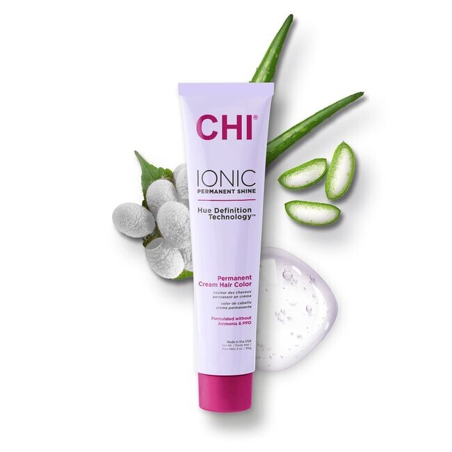 CHI Ionic Permanent Shine Ammonia-Free Cream Hair Colors