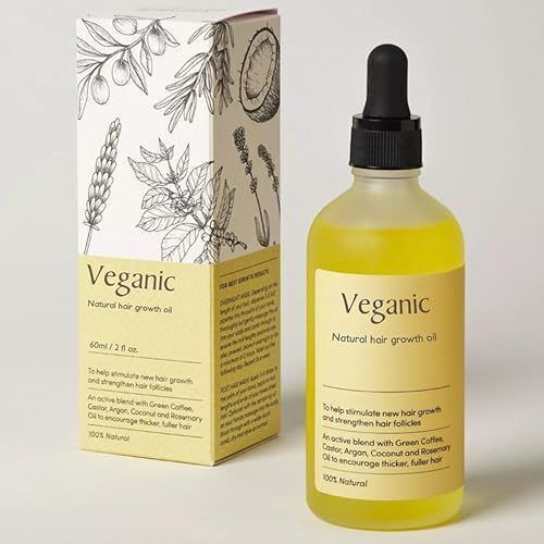 Moisturizing Essential Oil for Soft Hair Care – Repair Formula for Men & Women