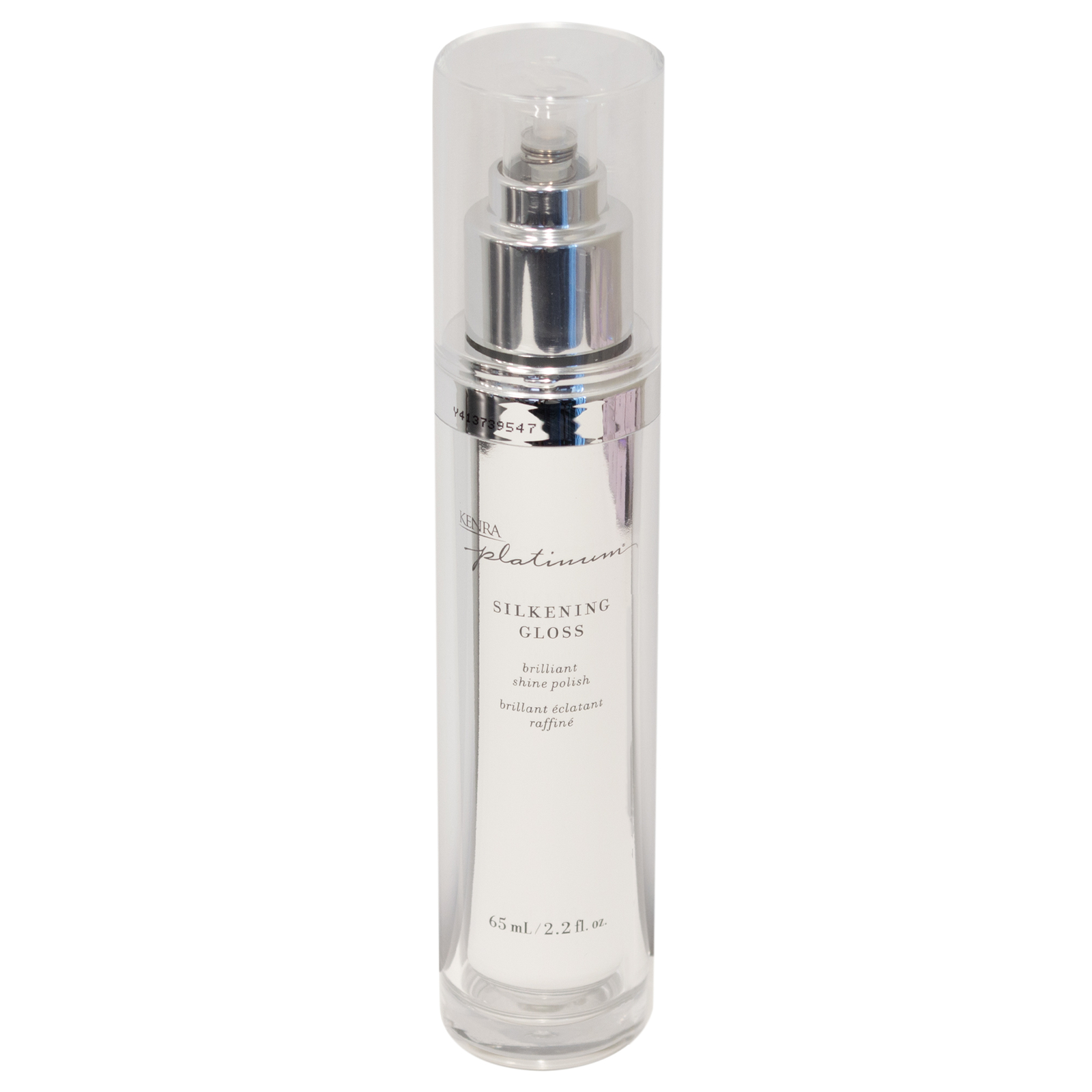 Kenra Platinum Silkening Gloss 2.2 oz