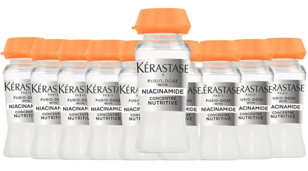 KERASTASE Fusio Dose With Niacinamide Concentre Nutritive 10x12ml