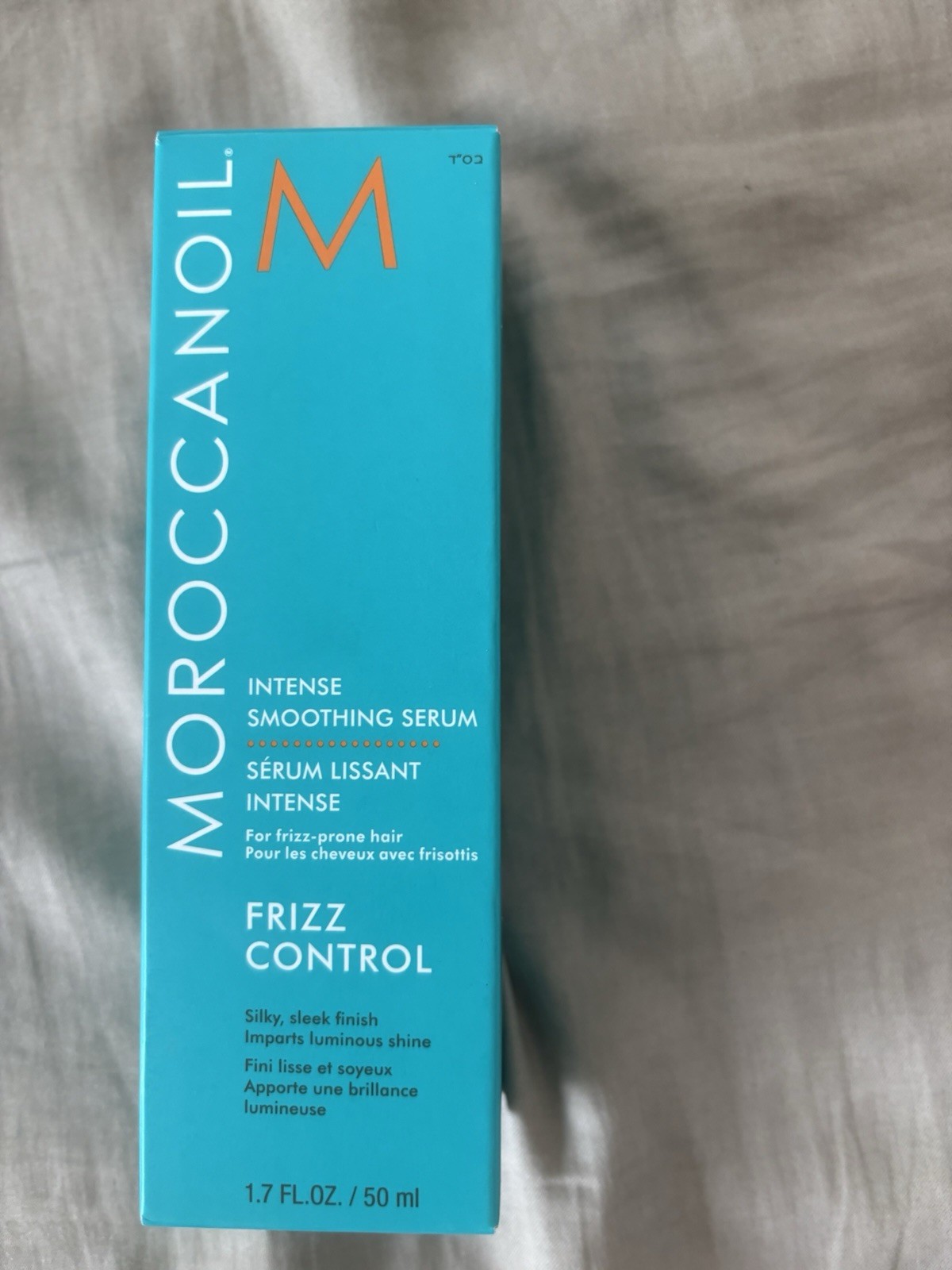 Moroccanoil Frizz Control Intense Smoothing Serum 1.7 oz