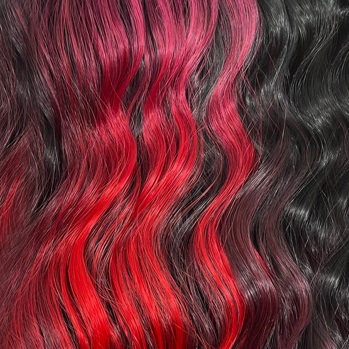 Sensationnel Bare Luxe Lace Glueless Lace Wig – 13×3 Unit 3