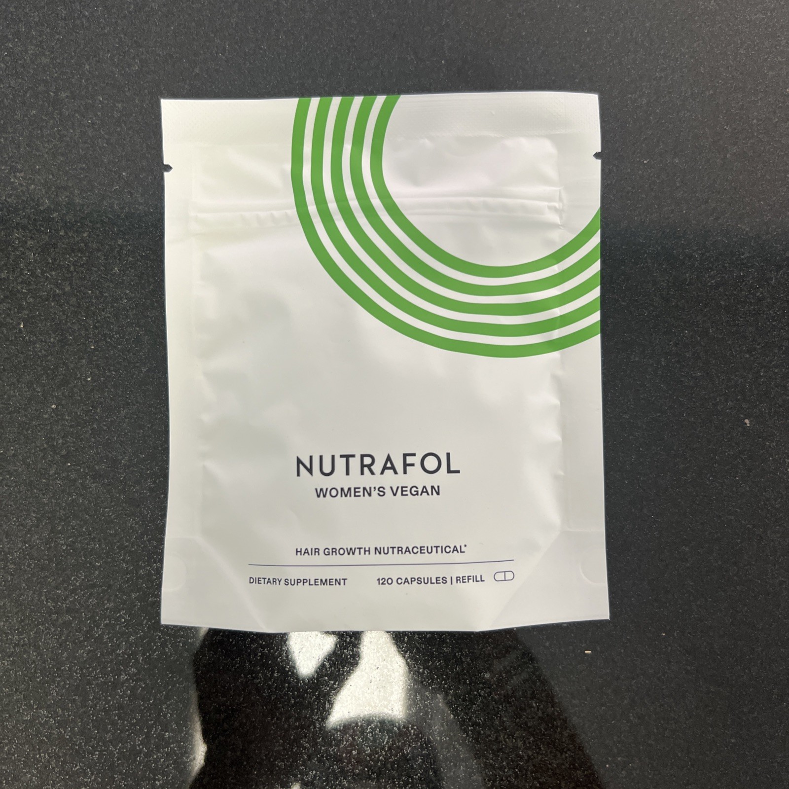 Nutrafol Women’s Vegan Hair Growth 120 Pills AUTHENTIC 🚨NOT FROM CHINA