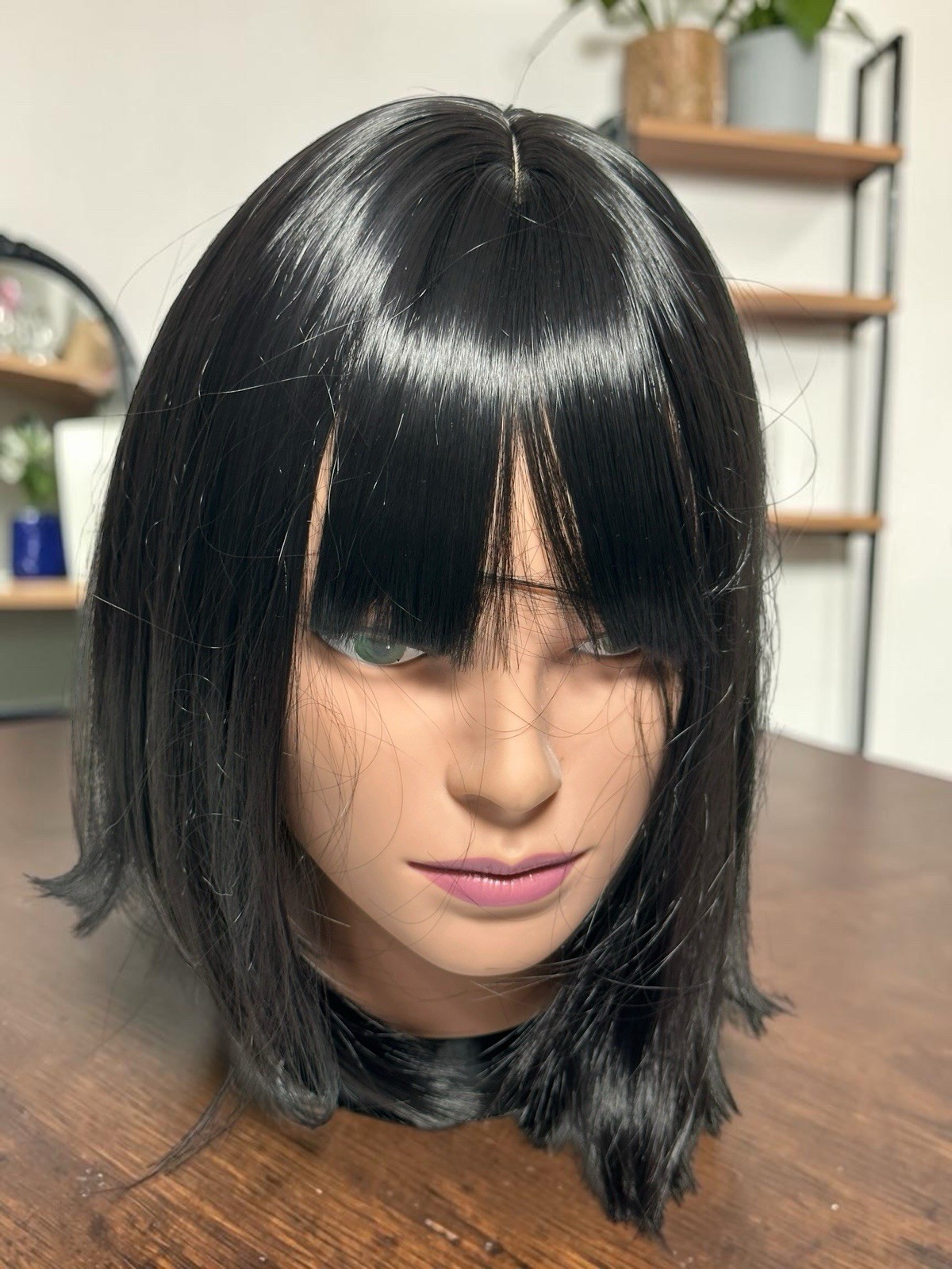 11 Lot Ladies Synthetic Fashion Wigs Assorted Colors, length – Brand/Unbranded