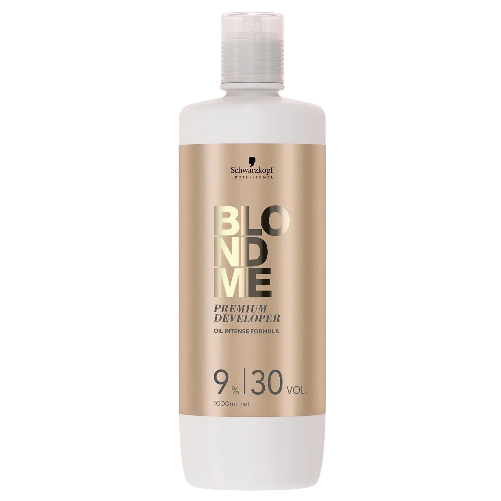 Schwarzkopf BLONDME Premium Developer Liter / 33.8 oz – 9% / 30 Vol