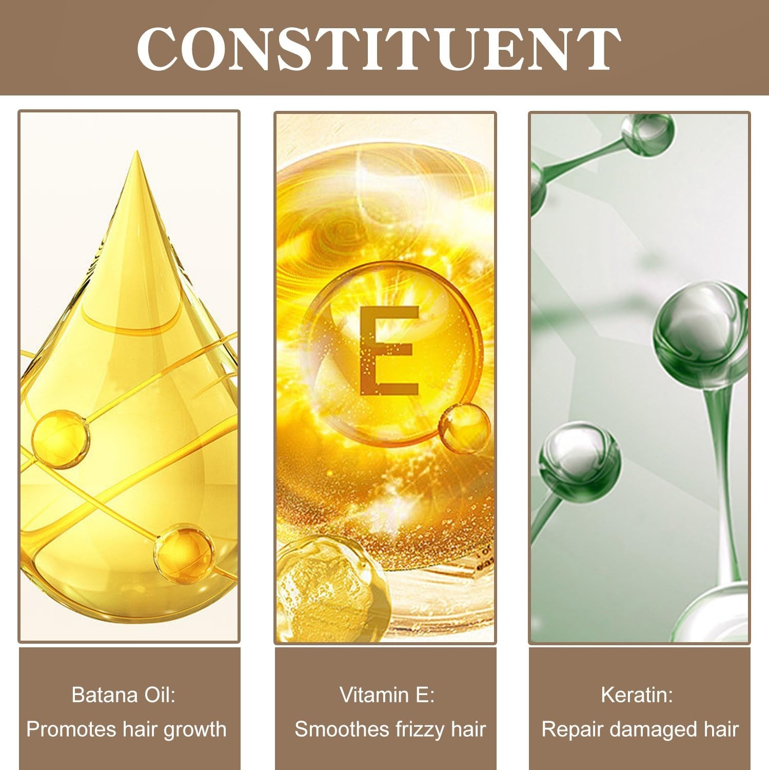 Batana Oil for Hair Growth Botana Oil from Honduras 100 Percent Pure Batana