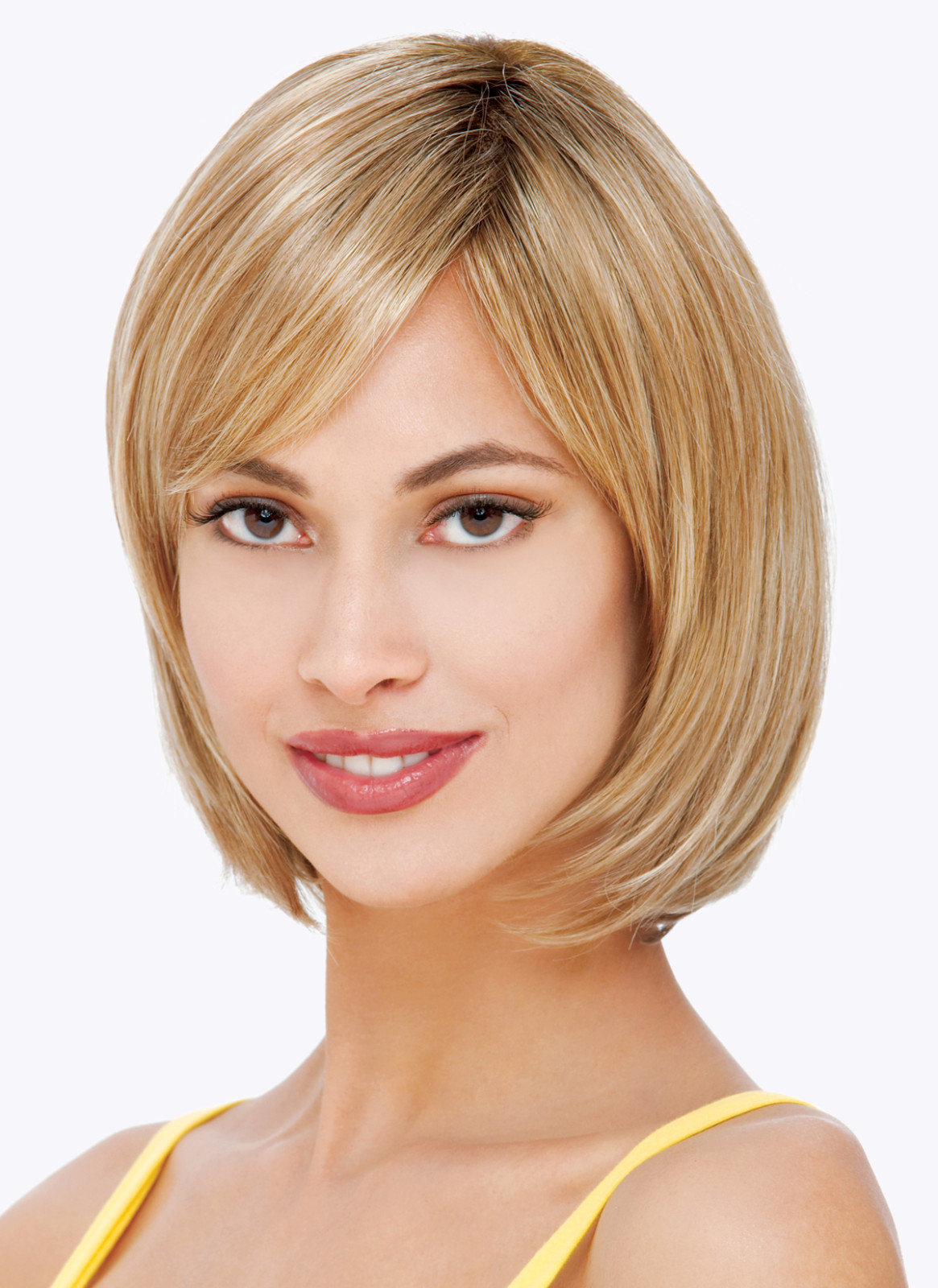 HEATHER Wig by ESTETICA, *ALL COLORS!* Stretch Cap, GENUINE, New