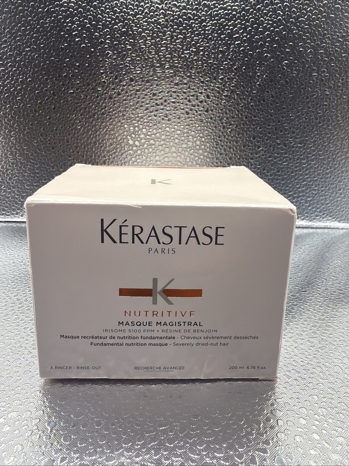 KERASTASE NUTRITIVE MASQUE MAGISTRALE 200ml/6.8 fl.oz.NEW IN BOX FAST SHIPPING