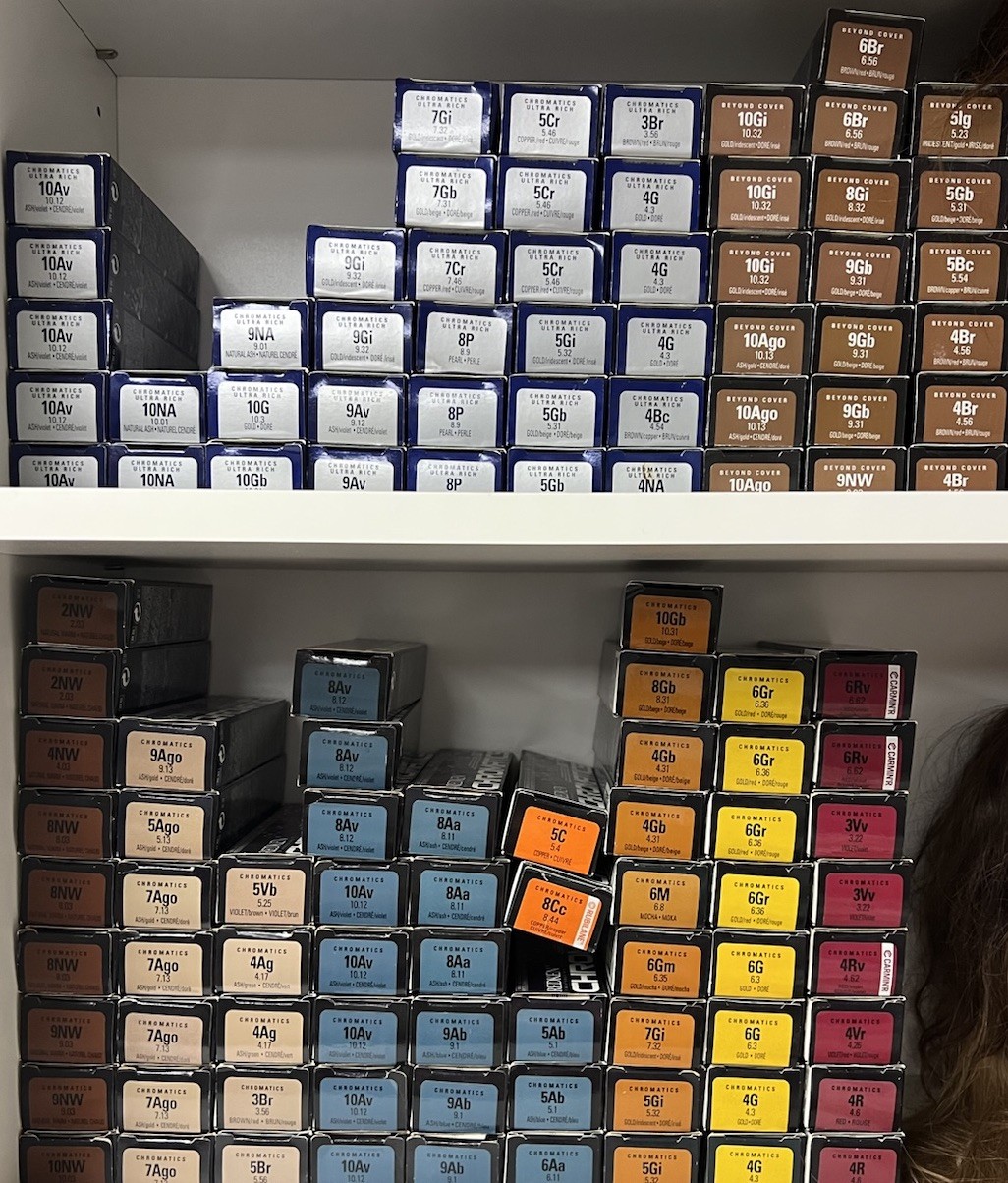 Redken Chromatics Permanent Hair Color *Pick Your Shade* Discontinued FREE SHIP