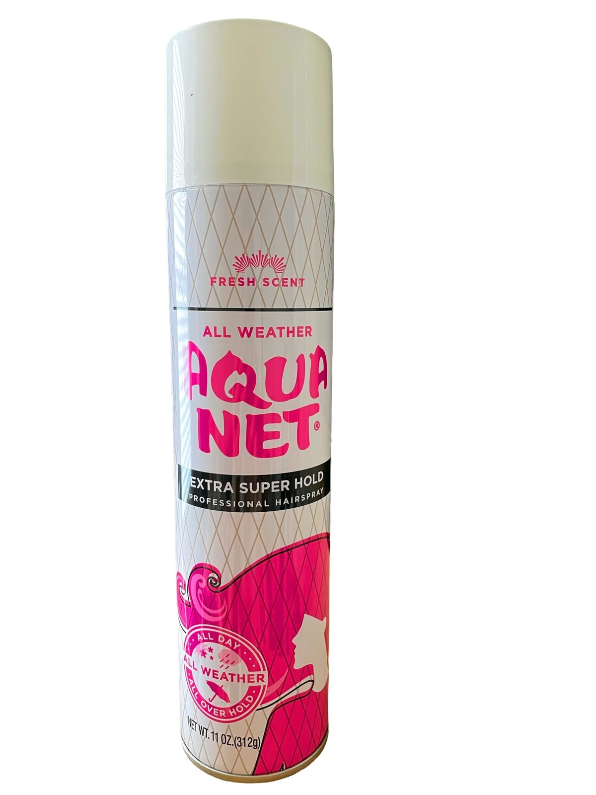 Aerosol Hair Spray Extra Super Hold 11 Oz. – Pack of 3