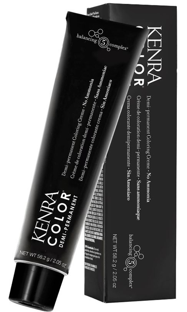 KENRA Demi-Permanent Hair Color Creme 2.05oz *Choose Your Color*