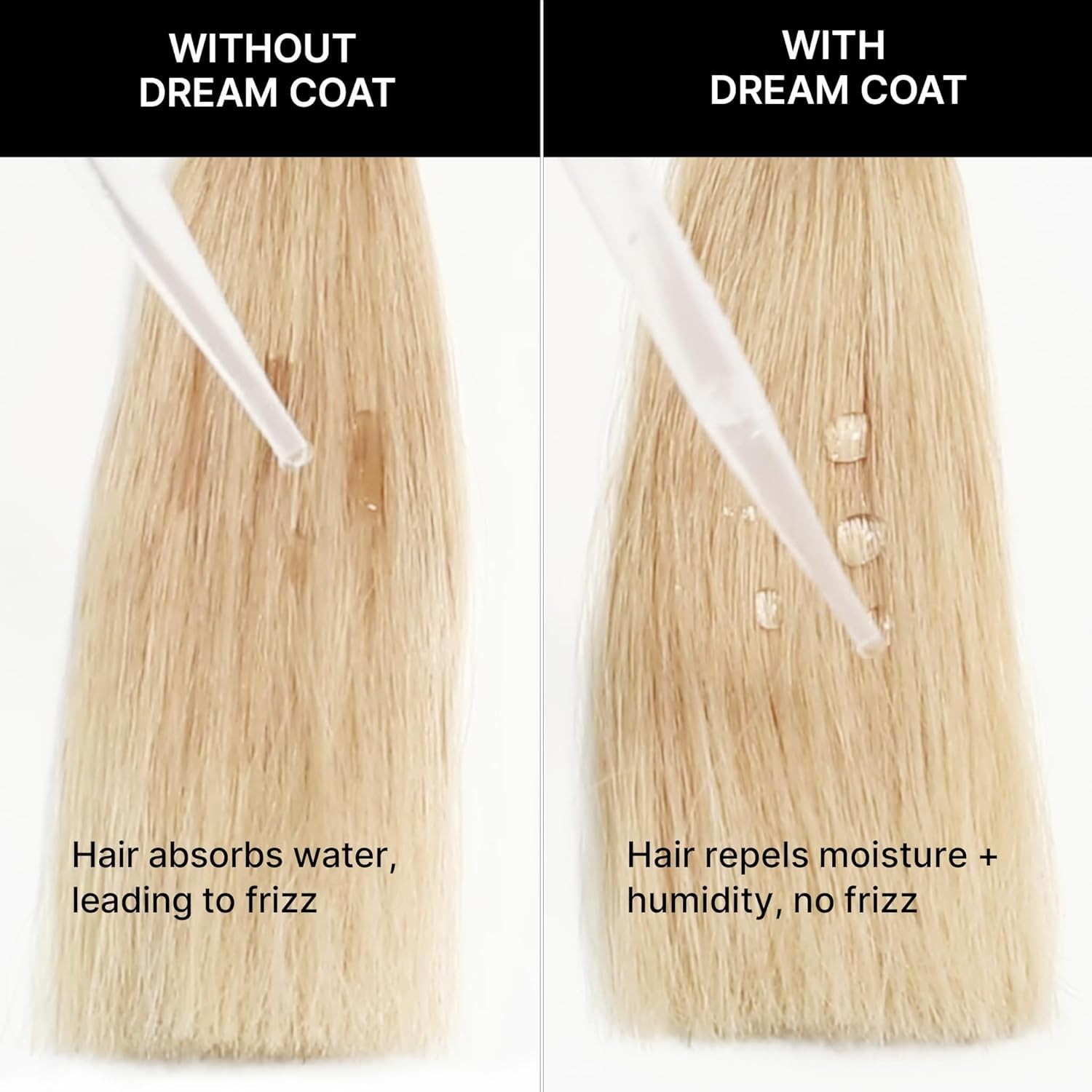 Color Wow Dream Coat Supernatural Spray Anti-Frizz Anti-Humidity 6.7 oz/200mL