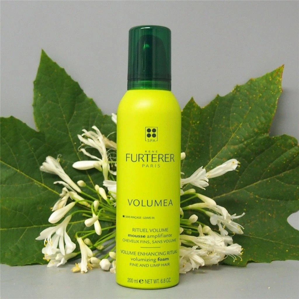 Rene Furterer Volumea Volumizing Foam Mousse 200ml / 6.8oz