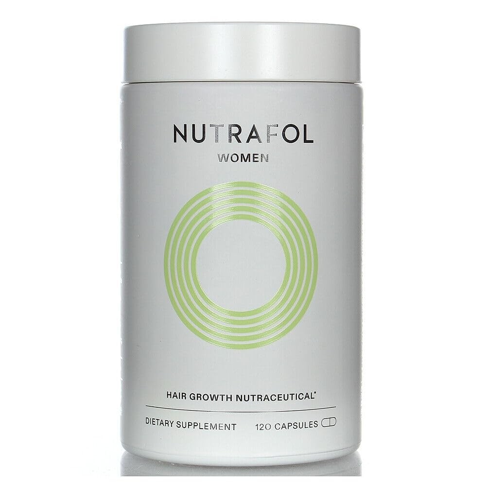 Nourishing Hair Growth Formula for Women – Thicker, Stronger Hair in 3-6