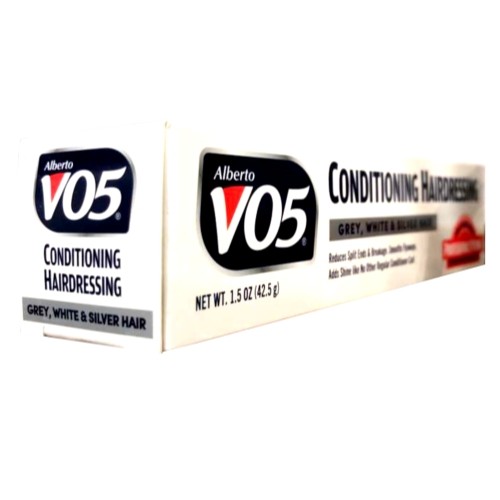 Alberto VO5 Conditioning Hairdressing Gray/White/Silver Blonde Hair (Pack of 12)
