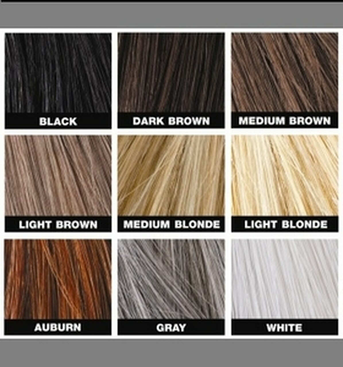 XFusion Keratin Hair Building Fibers – Select Your Size & Color