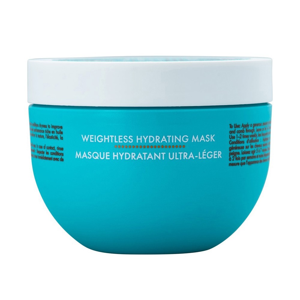 Moroccanoil Weightless Hydrating Mask Fine Dry Hair Argan Oil