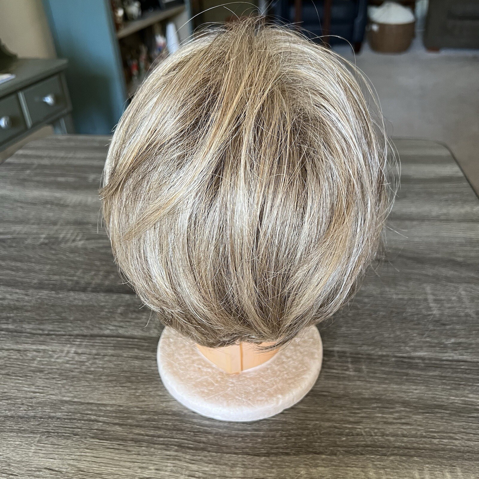 Gabor Luxury Collection Sheer Elegance Wig Buttered Toast GL15-26 Average