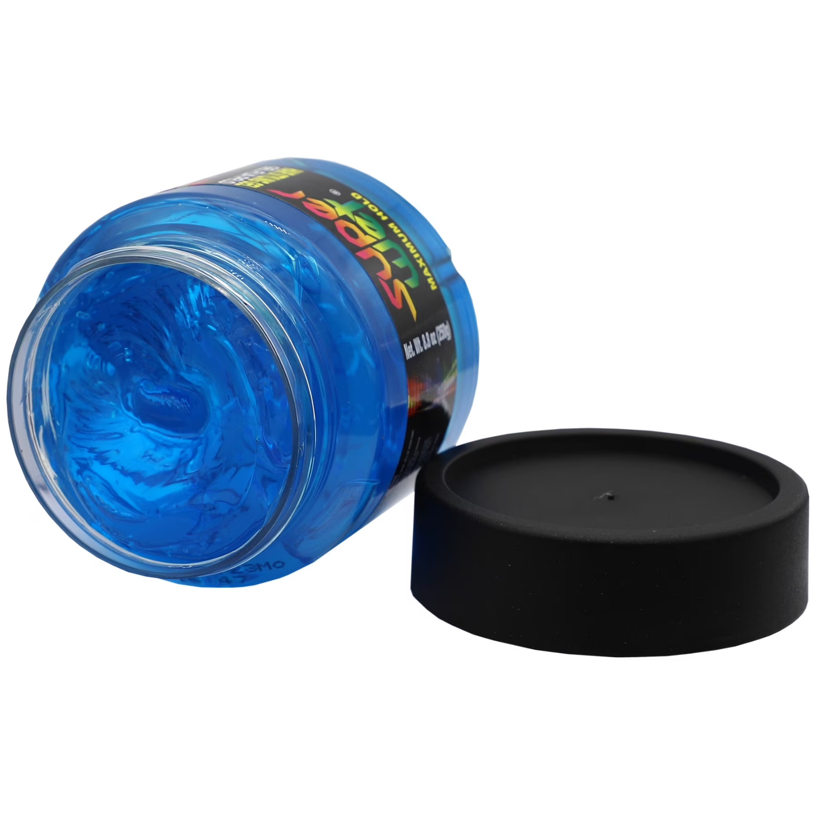 (2 pack) Super Wet Azul Nourishing Styling Gel, Maximum Control,