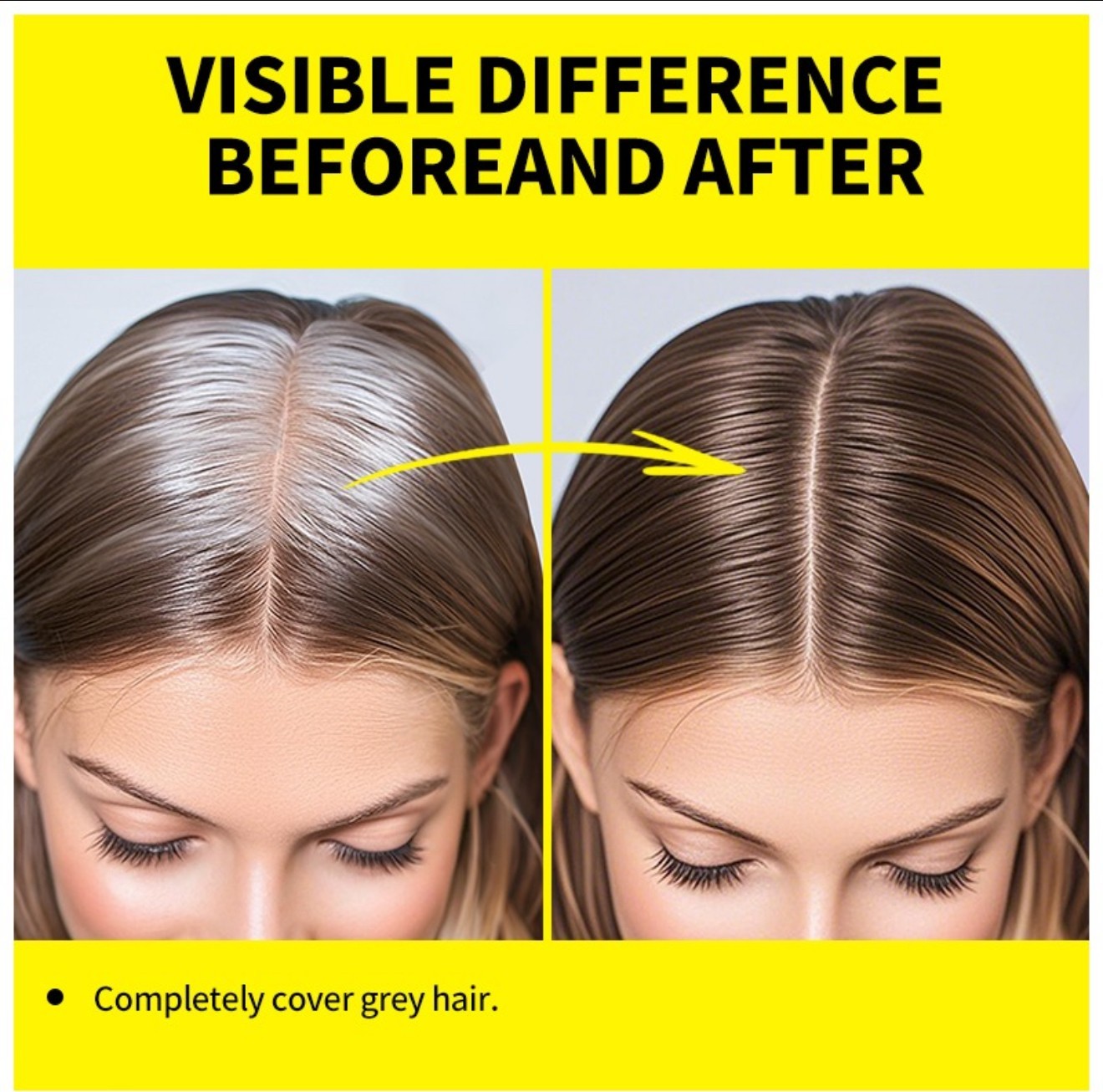 Root Touch Up Stick – Instant Gray Coverage for Women & Men TOUCH UP CONCEALER