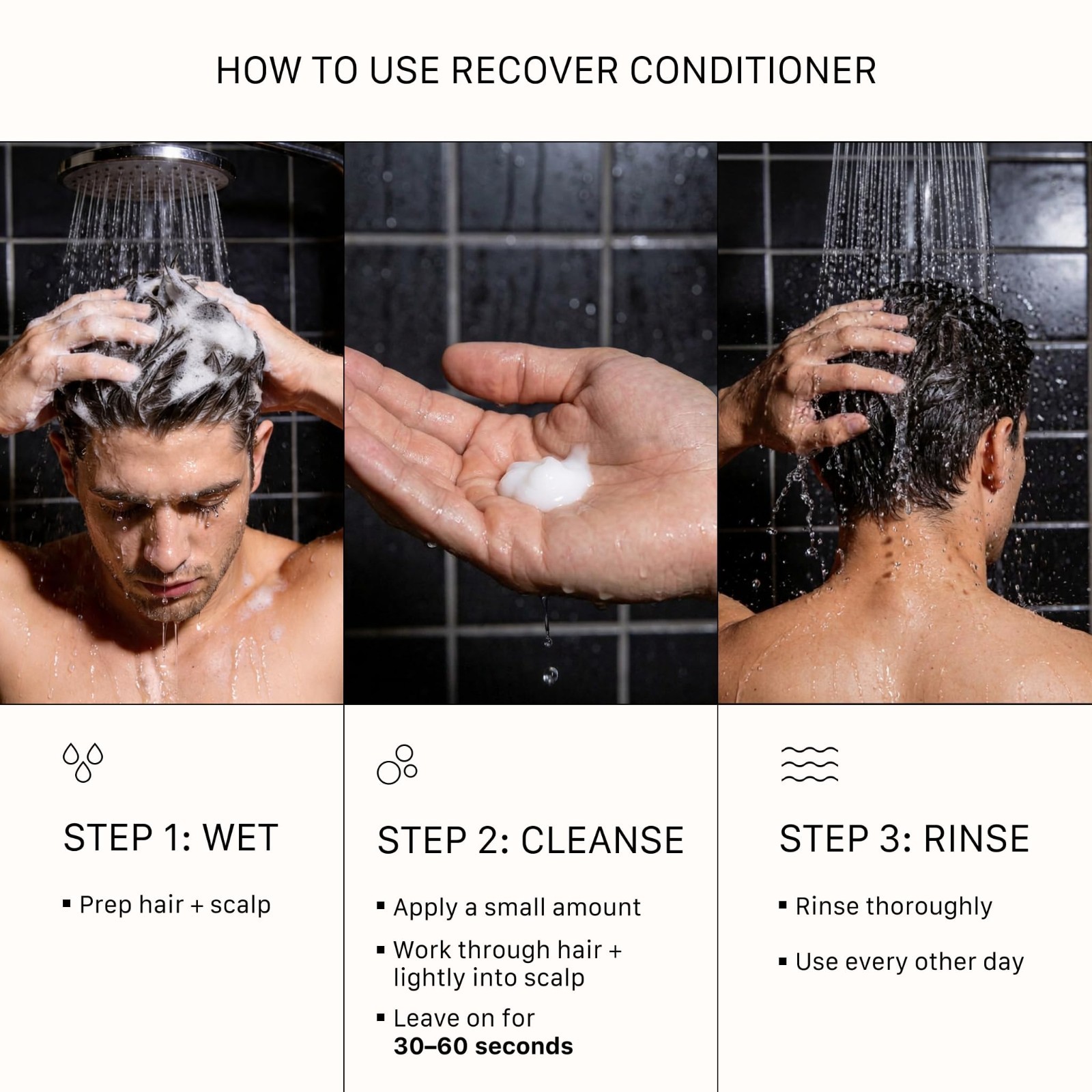 Thickening Conditioner for Unisex | Strengthens & Adds Volume for Fuller Hair