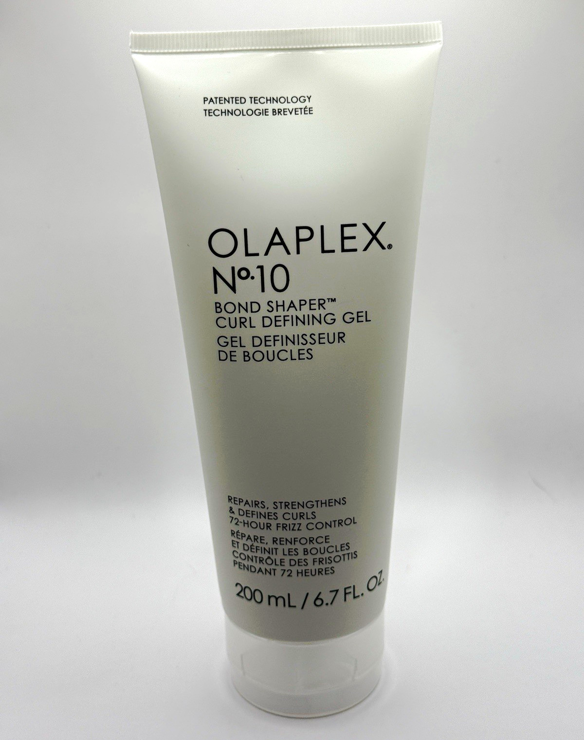 Olaplex No. 10 Bond Shaper Curl Gel Curl Enhancing Frizz Control 6.7 fl oz