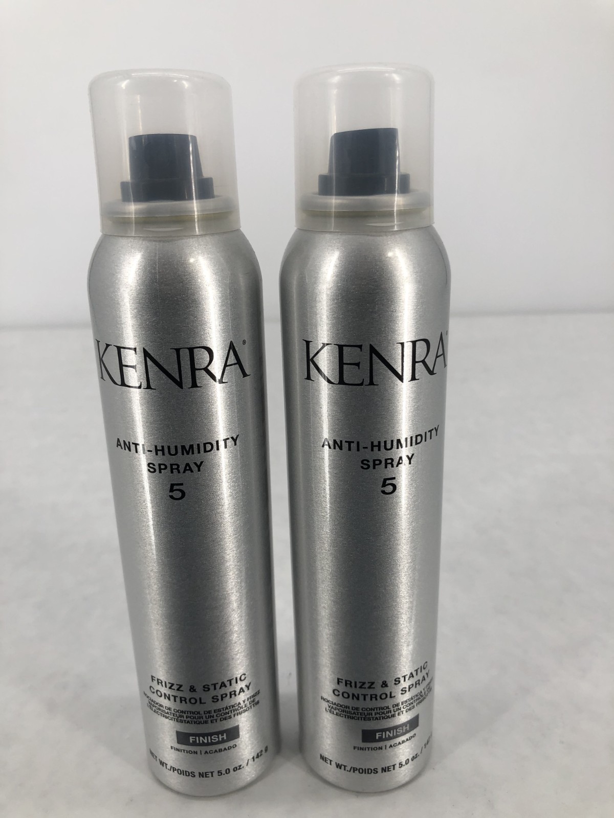 Kenra Anti Humidity Spray 5 – 5 Oz Spray – Brand New – 2 Pack