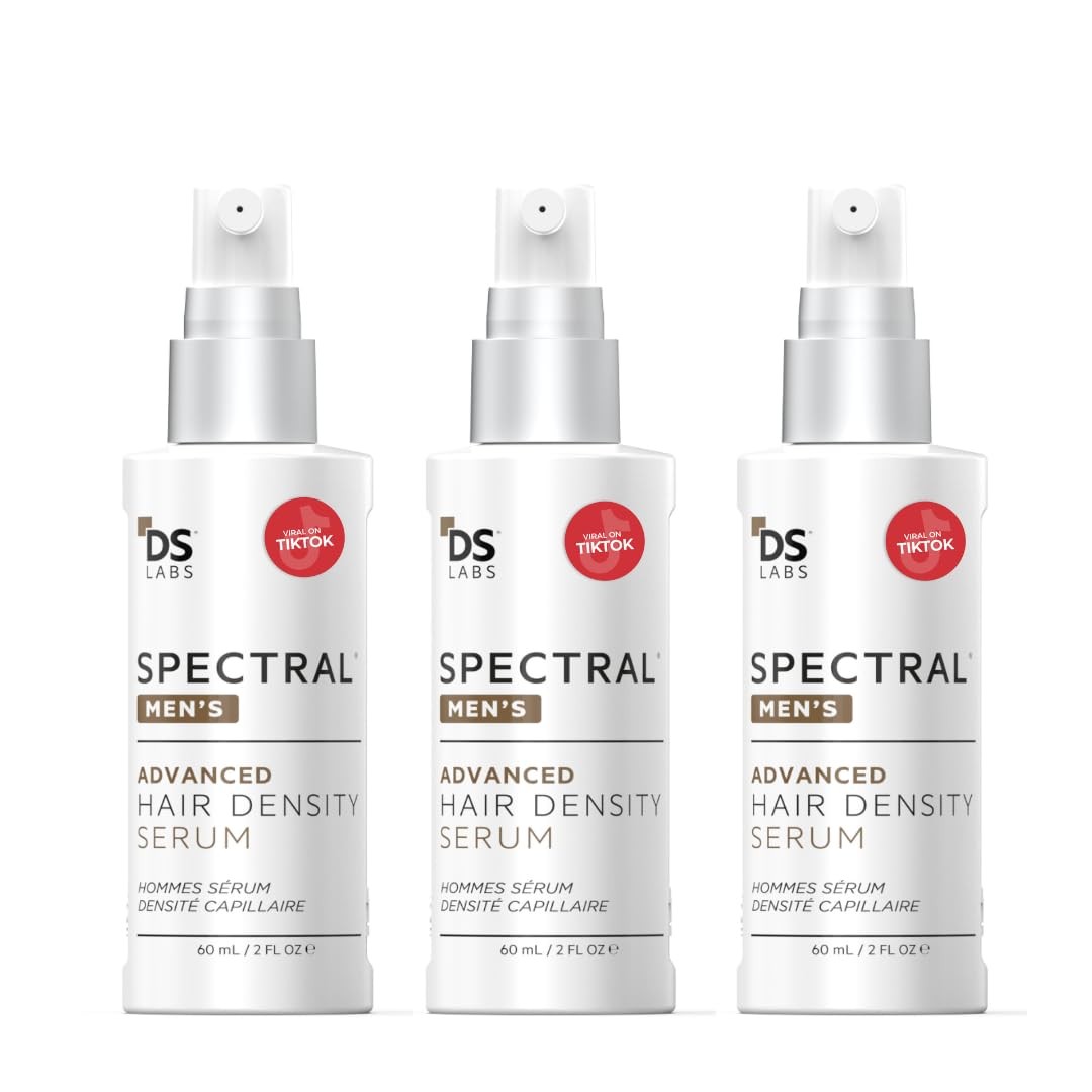 DS Labs Spectral Men’s Hair Density Serum formerly Spectral.DNC-N, 60mL – Lig…
