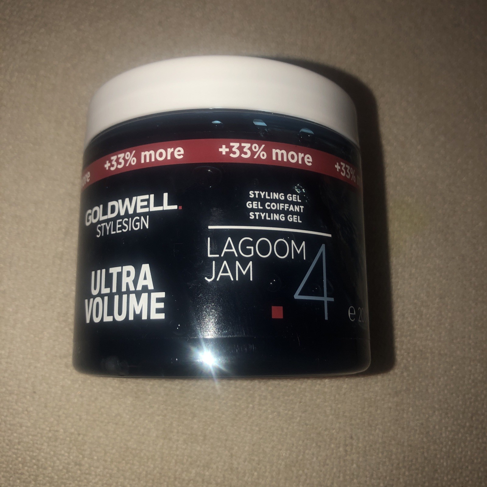 Style Sign Goldwell Volume Lagoon Jam 200ml GOLDWELL Goldwell MADE IN GERMANY