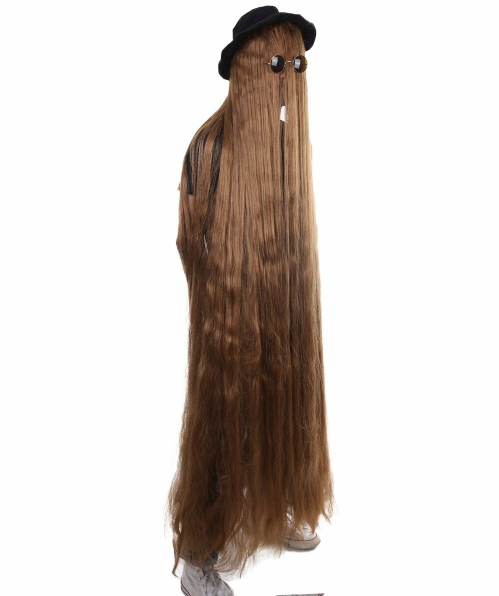 Premium Adult Unisex Cousin Dapper Creature Wig & Costume Collection, HM-1133A