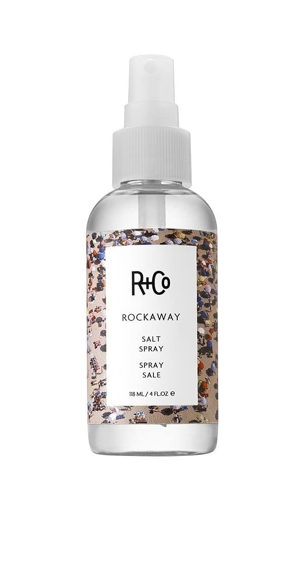 Salt Spray for Hair Volume & Texture – Beachy Waves, Texturizing Mist