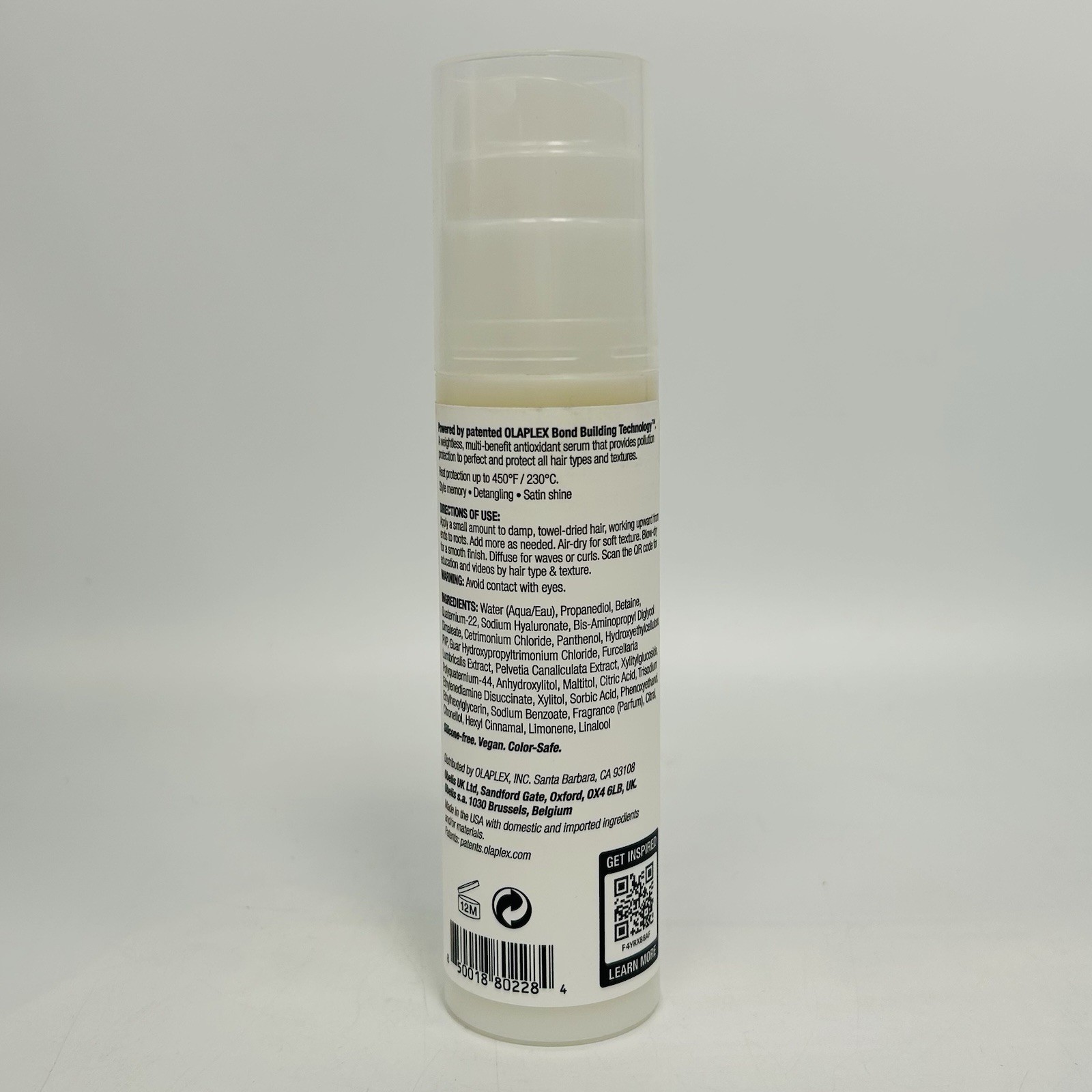 Olaplex N°.9 Bond Protector Nourishing Hair Serum – 90 ml / 3 fl oz – *NEW*