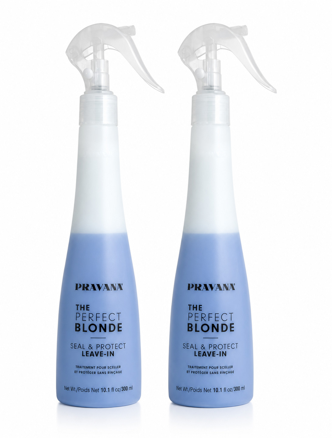 Pravana The Perfect Blonde Seal & Protect Leave-In Spray – 2 Pack | 10.1 fl oz
