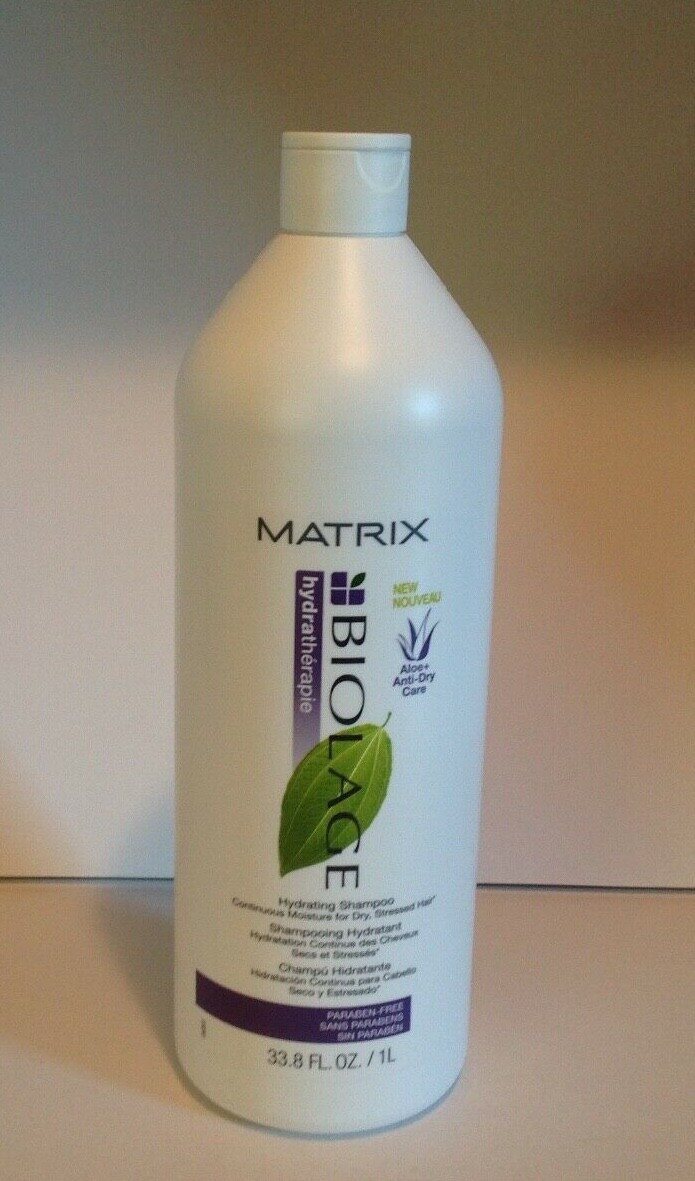 “NEW ” Matrix Biolage Hydrating Shampoo 33.8 fl Oz free ship