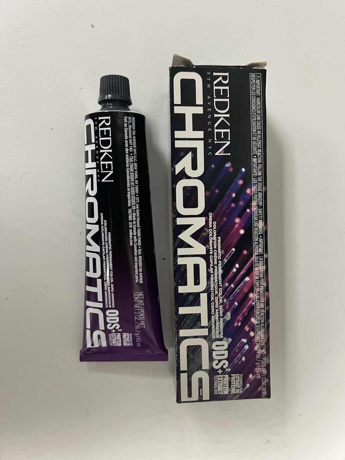 Redken Chromatics Permanent Hair Color *Pick Your Shade* Discontinued FREE SHIP